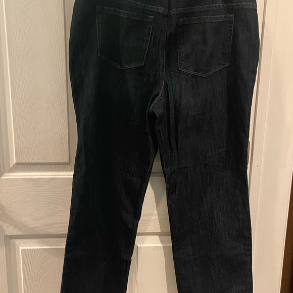 Women CJ Banks jeans size 16W - Picture 2 of 4